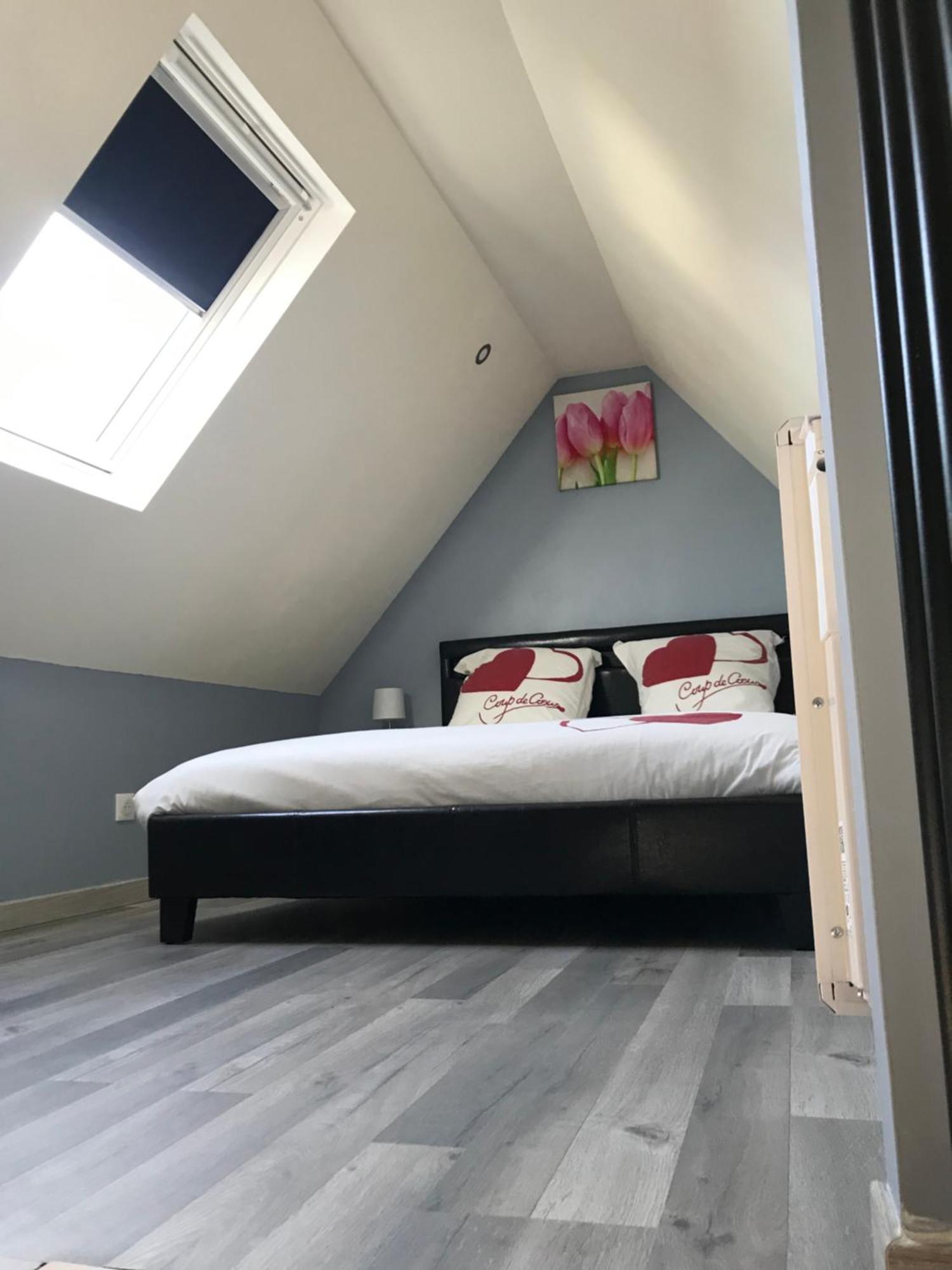 Jolie Maisonnette Auxerre Bagian luar foto