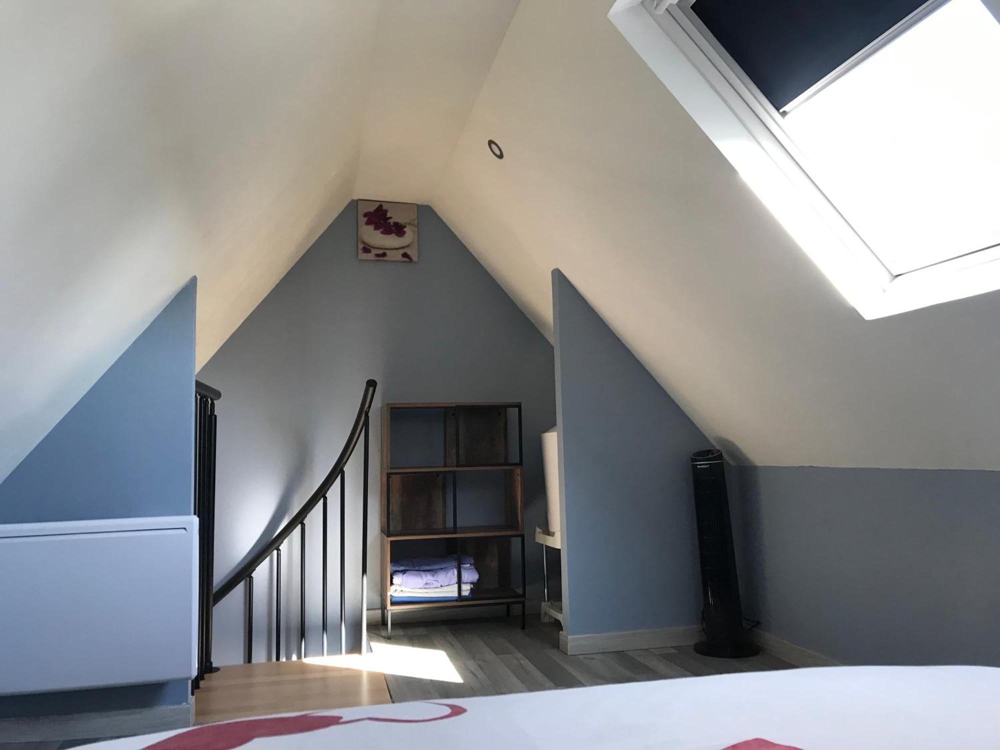 Jolie Maisonnette Auxerre Bagian luar foto