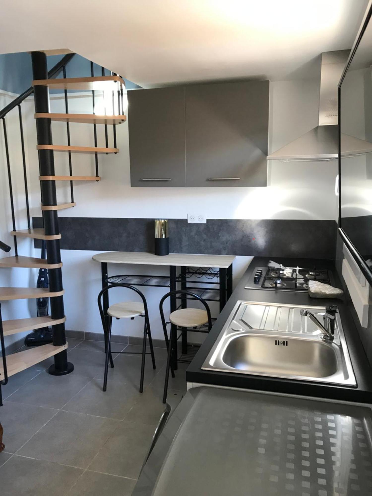 Jolie Maisonnette Auxerre Bagian luar foto